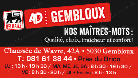 AD Delhaize
