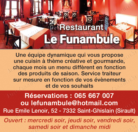 Le Funambule