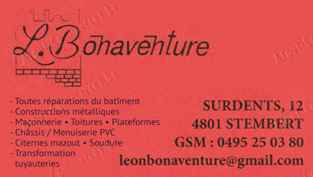 Bonaventure Léon