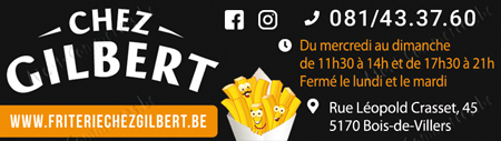 Gilbert (Chez)