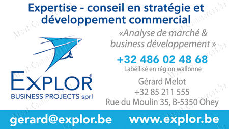 Explor Business Projects