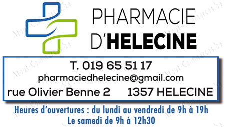 Pharmacie d´Hélécine
