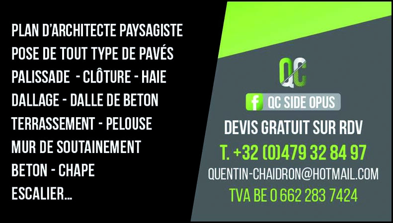 Chaidron Quentin