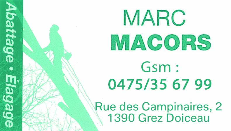 Macors Marc