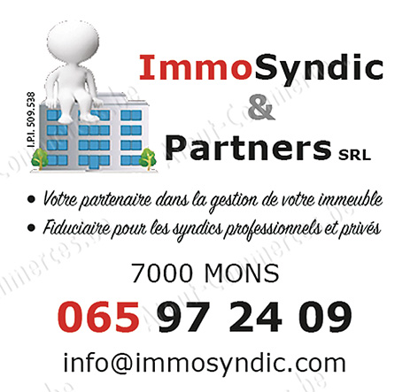 ImmoSyndic Sprl