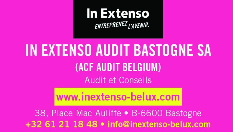 In Extenso Bastogne Srl