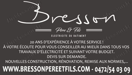 Bresson Père & Fils