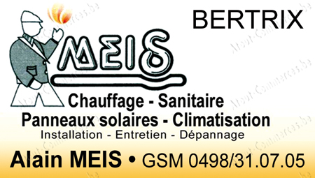 Meis Alain