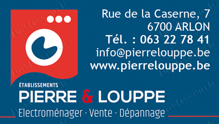 Ets Pierre & Louppe