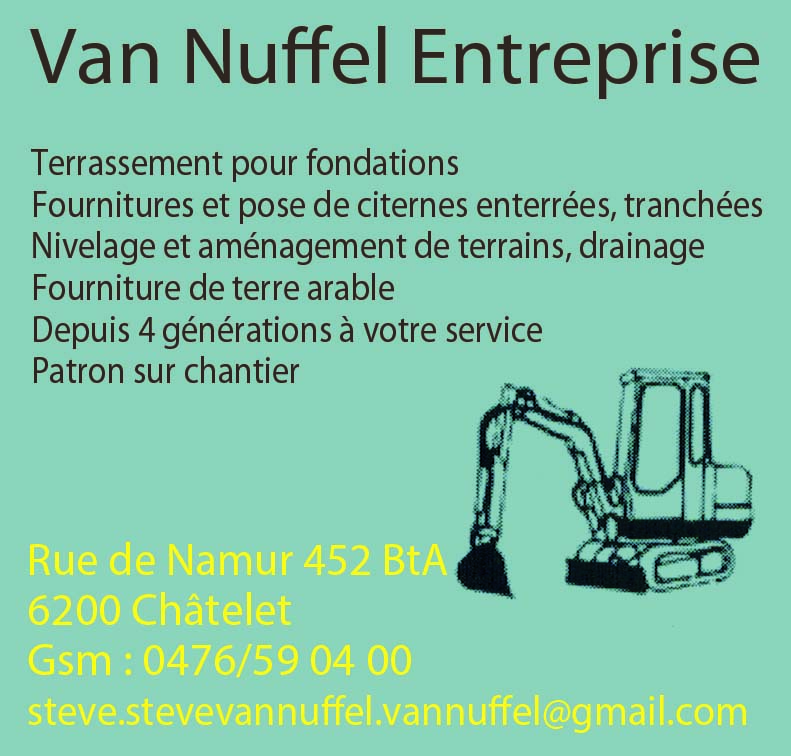 Van Nuffel & Steve
