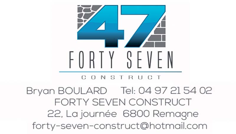 Forty Seven Construct