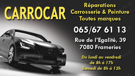 Carrocar