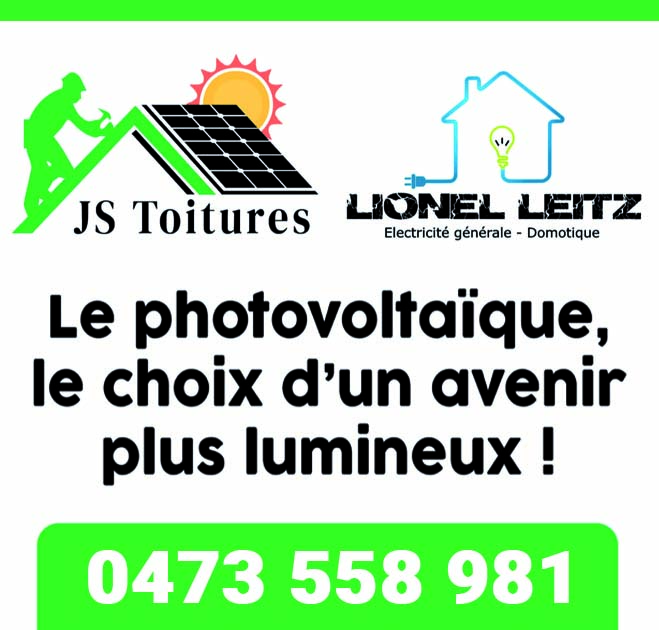 JS Toitures SRL 