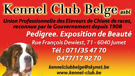 Kennel Club Belge