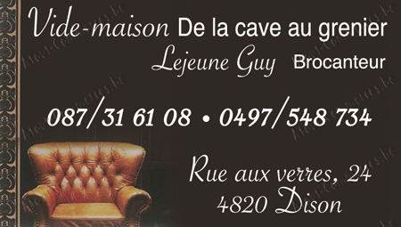Lejeune Guy