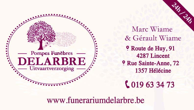 Funérarium Delarbre Srl