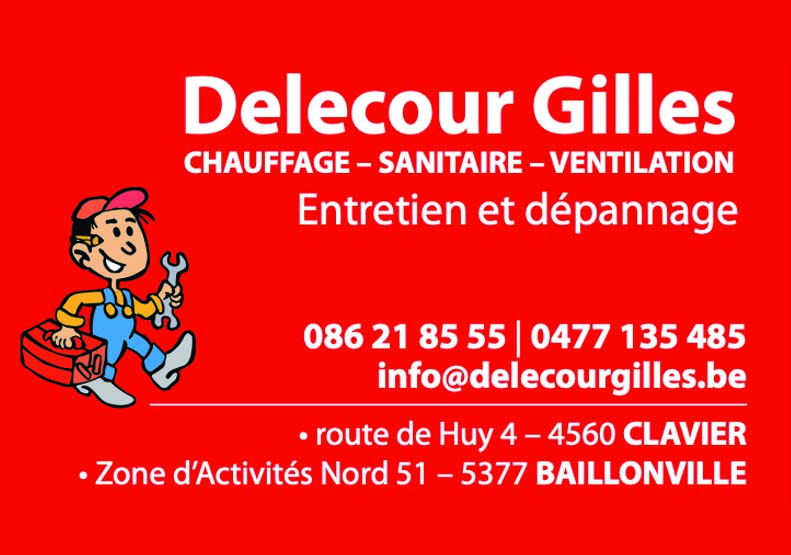 Delecour Gilles