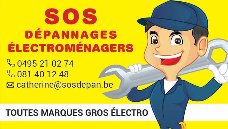 SOS Dépan