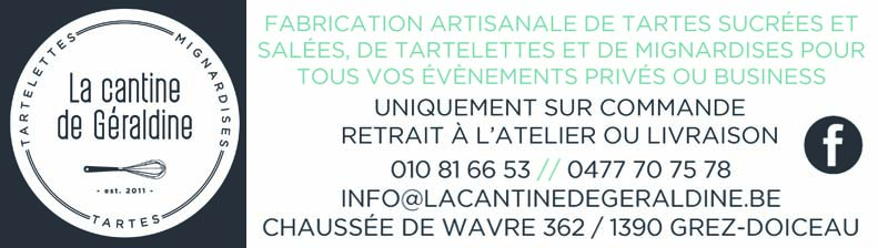 La Cantine de Géraldine