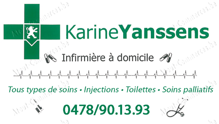 Yanssens Karine