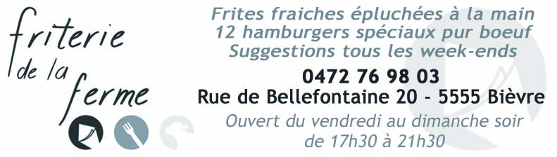 Friterie de la Ferme