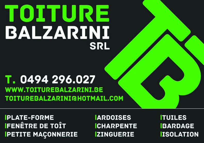 Toiture Balzarini