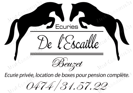 Escaille (De l')