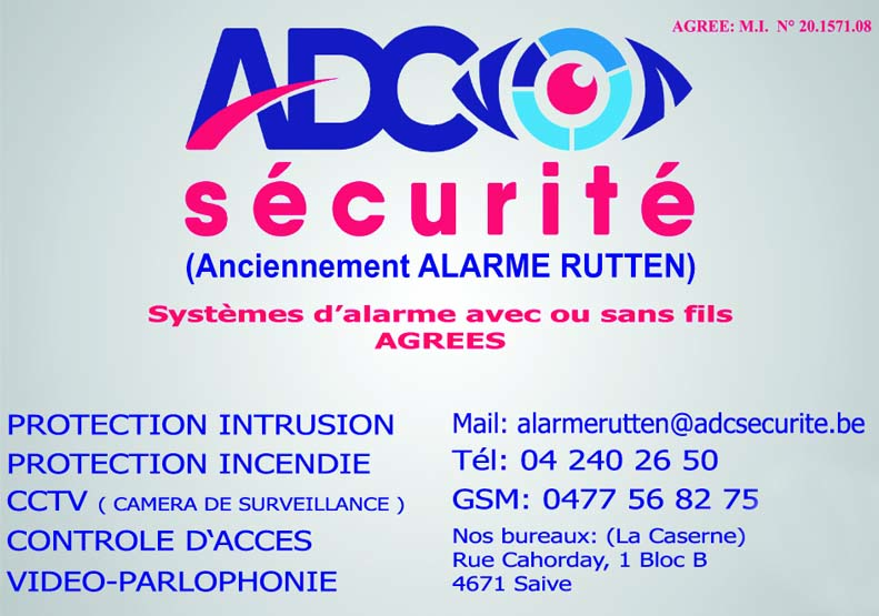 ADC Securité Srl