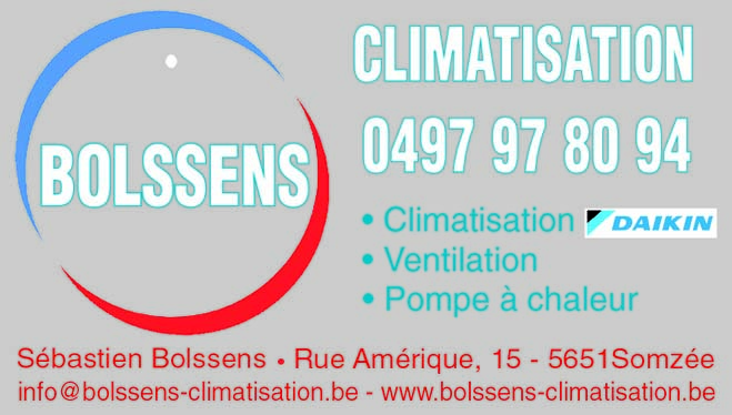 Bolssens Climatisation