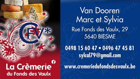 Crèmerie du Fond des Vaulx
