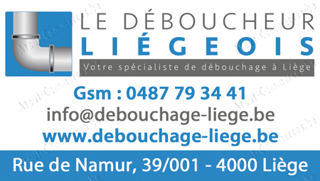 Le Déboucheur Liègeois