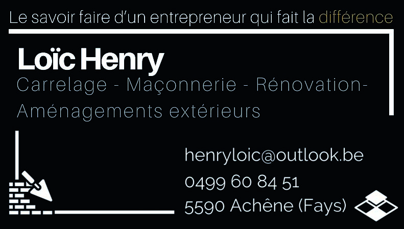 Henry Loïc