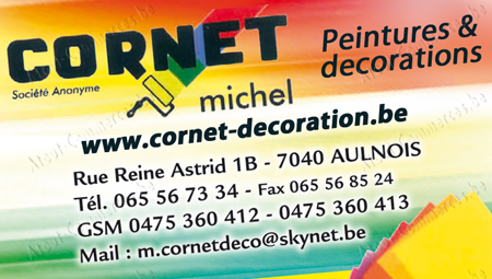 Cornet Michel Sa