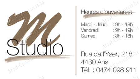Mstudio-Coiffure