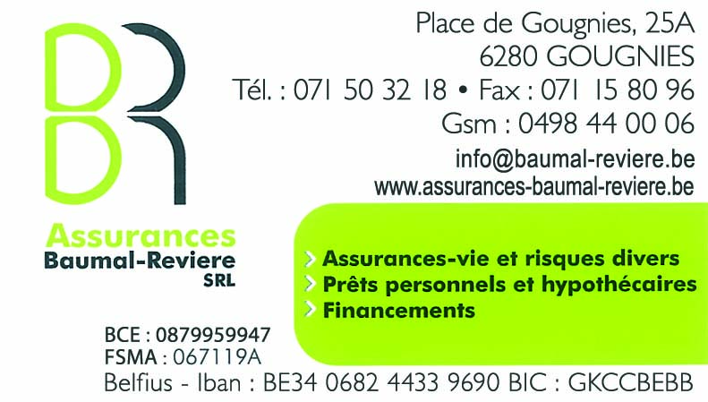 Assurances Baumal - Reviere