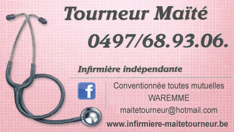 Tourneur Maïté