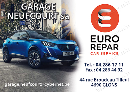 Garage Neufcourt Sa