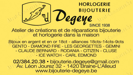 Bijouterie Degeye Srl