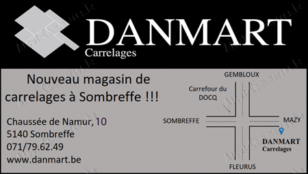 Danmart Carrelages Sprl
