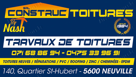Constructoitures Scrl