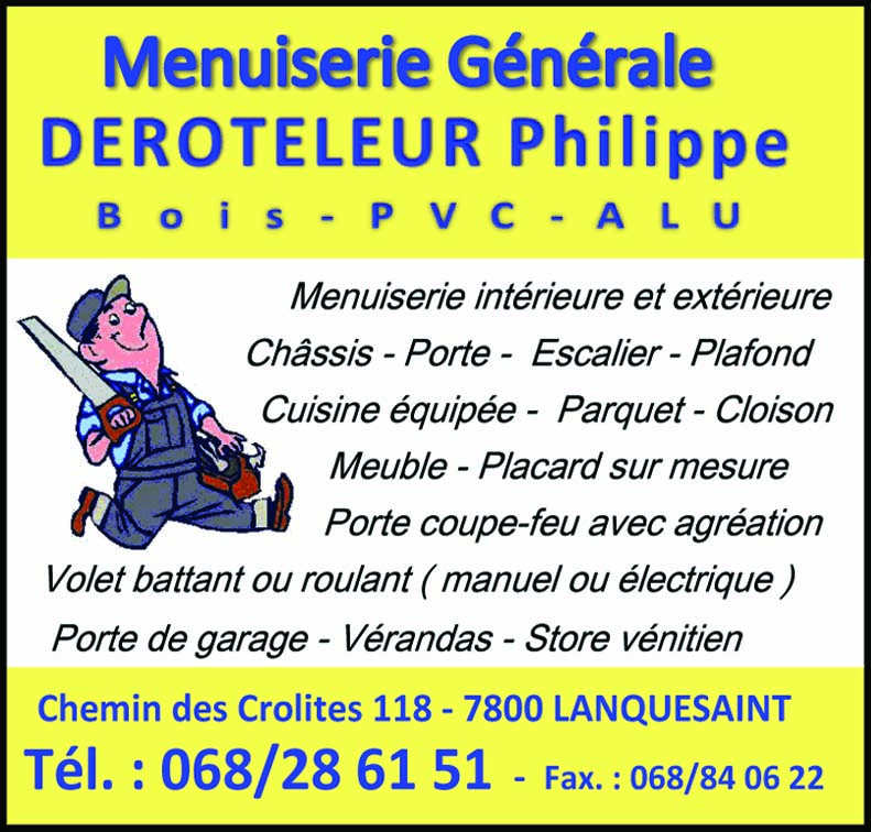 Deroteleur Philippe