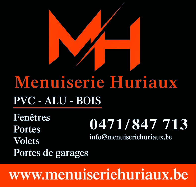 Menuiserie Huriaux