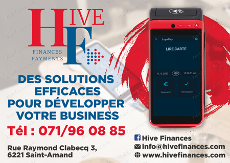 Hive Finances