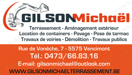 Gilson Michaël