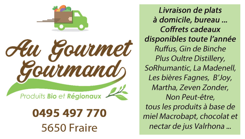 Au Gourmet Gourmand