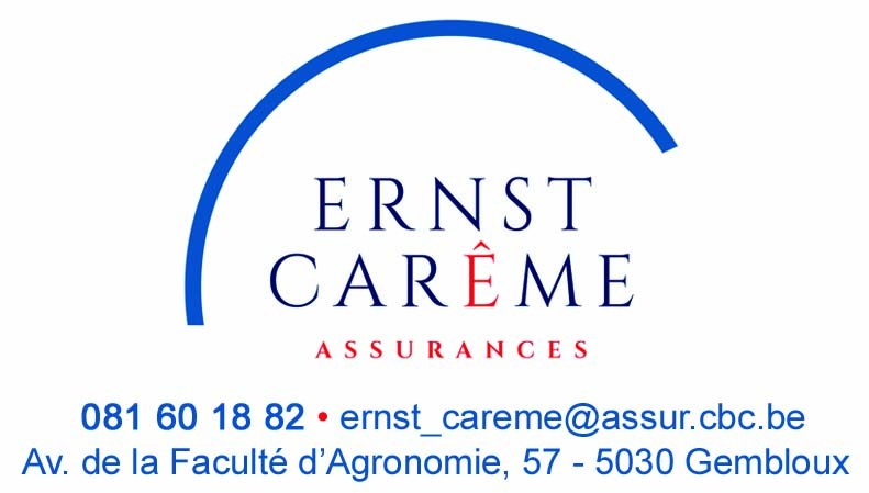 Ernst - Carême - CBC 