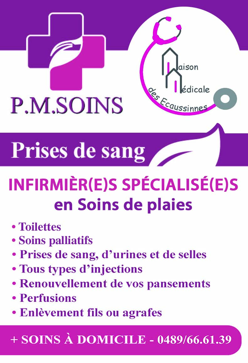 PM Soins - Mme Vanderschueren