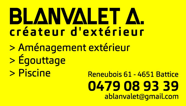 Blanvalet Albin