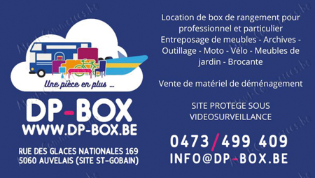 DP-Box