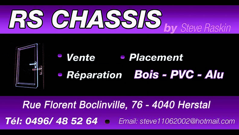 RS Châssis